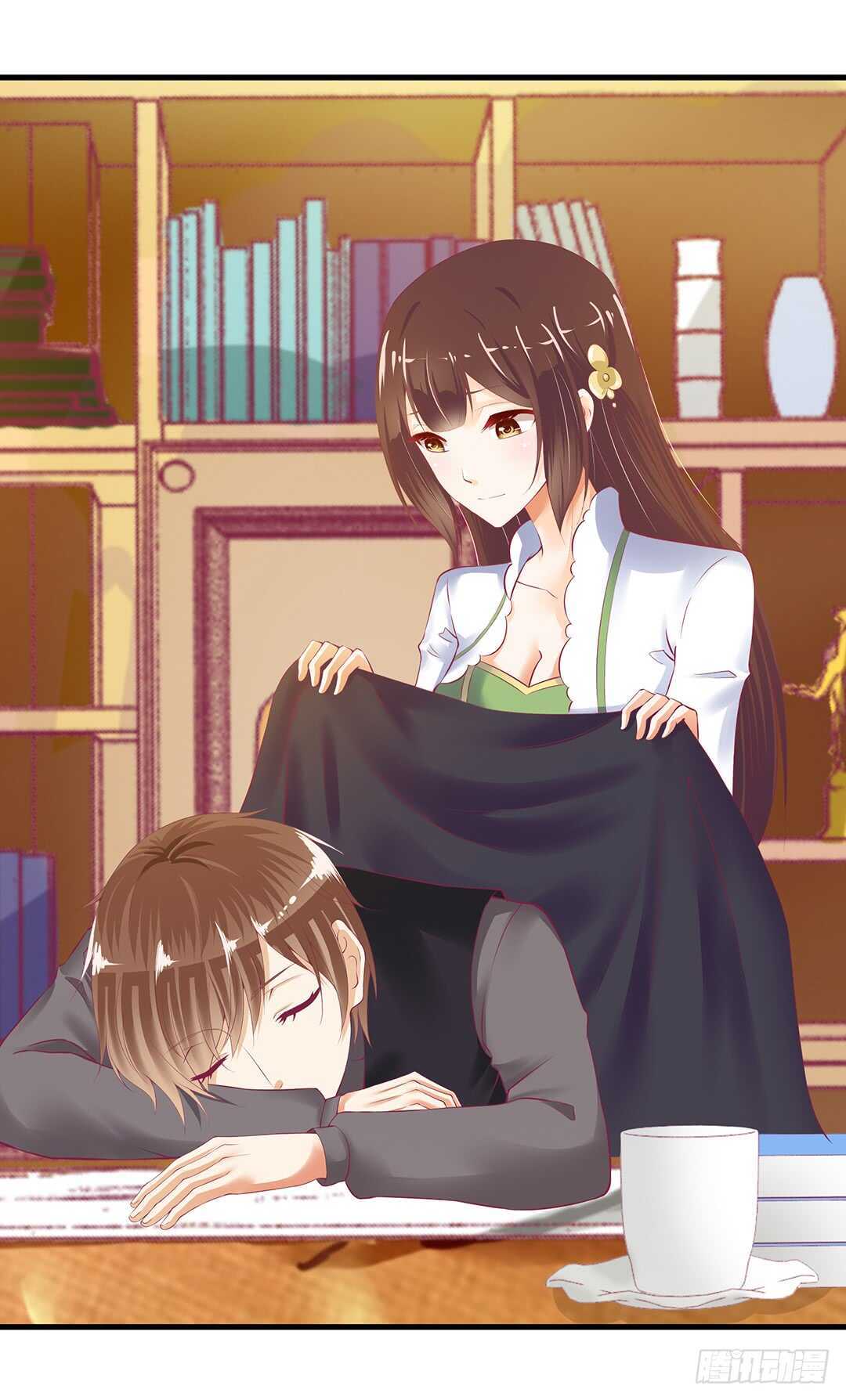 《女王驾到》至少你还有我…… 第22页