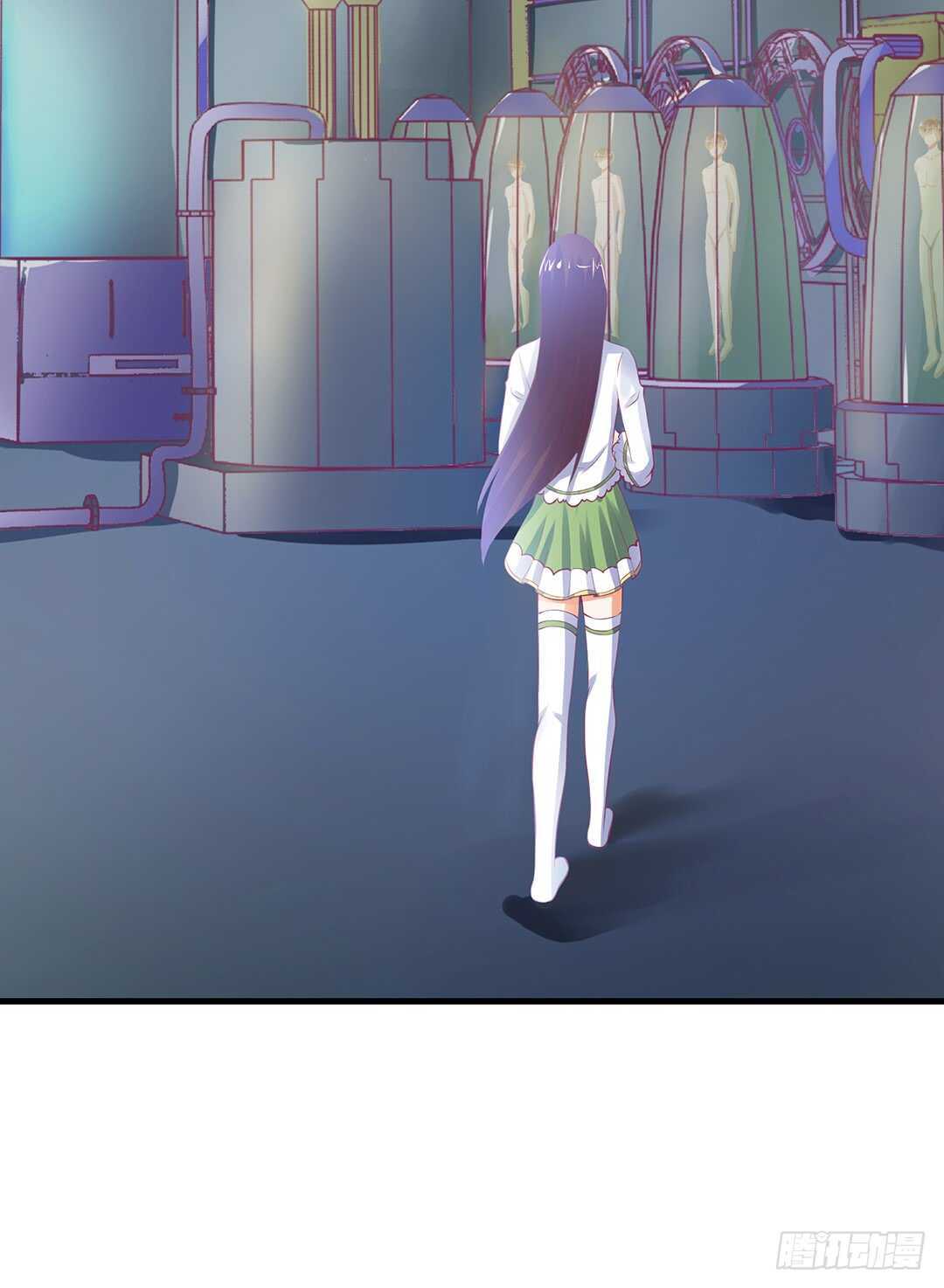 《女王驾到》来到神秘领域…… 第33页