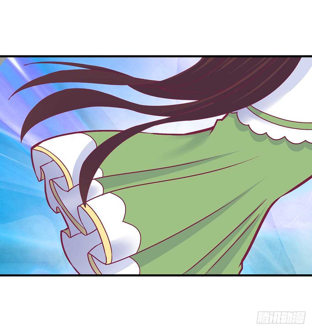 《女王驾到》来到神秘领域…… 第7页