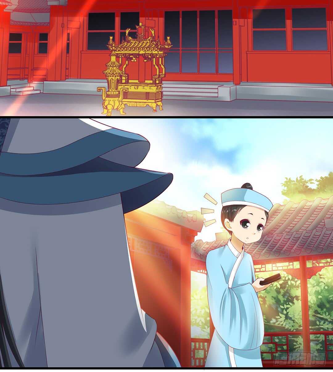 《女王驾到》离不开的肉体…… 第10页
