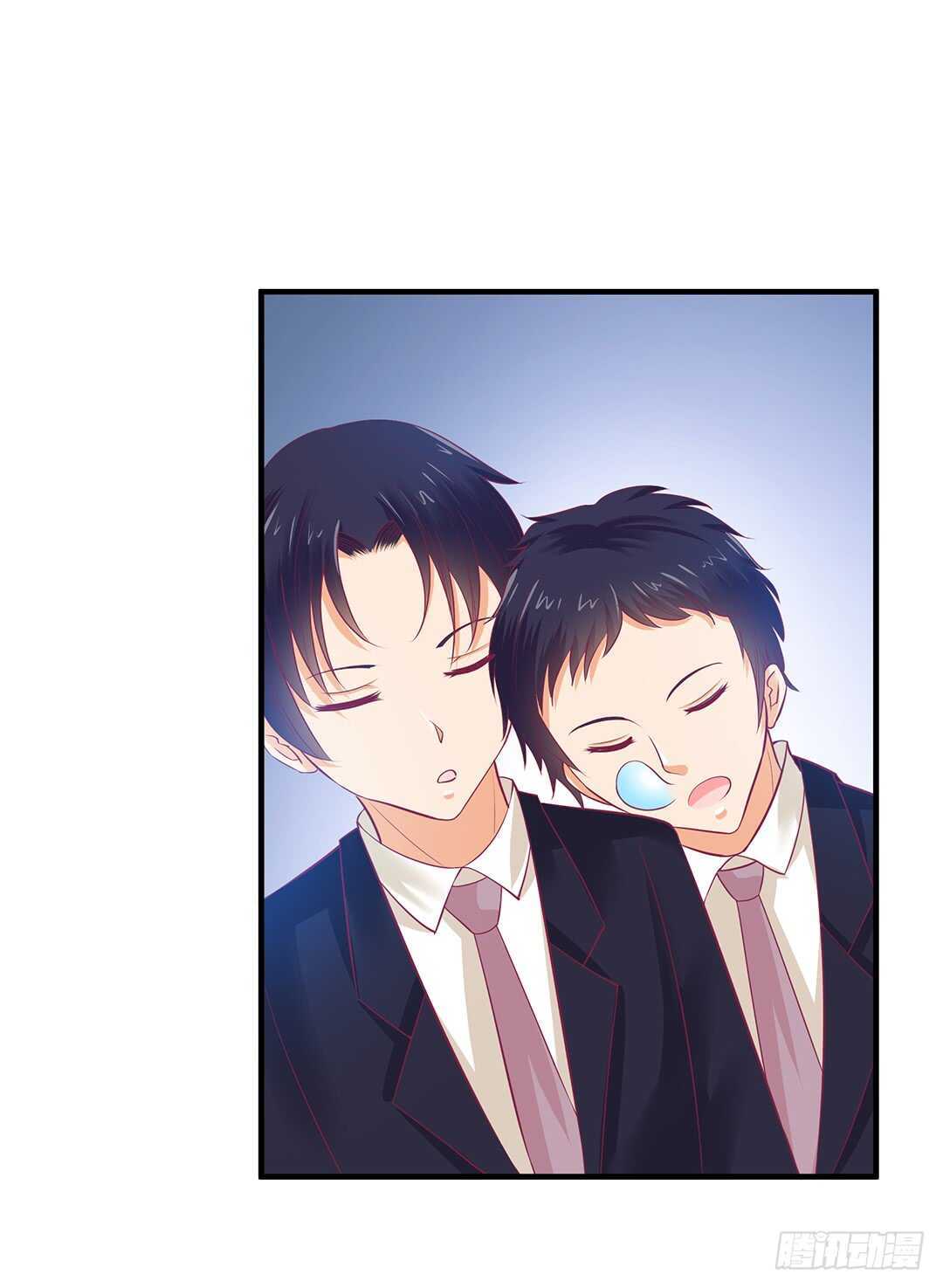 《女王驾到》兄弟之情2 第23页