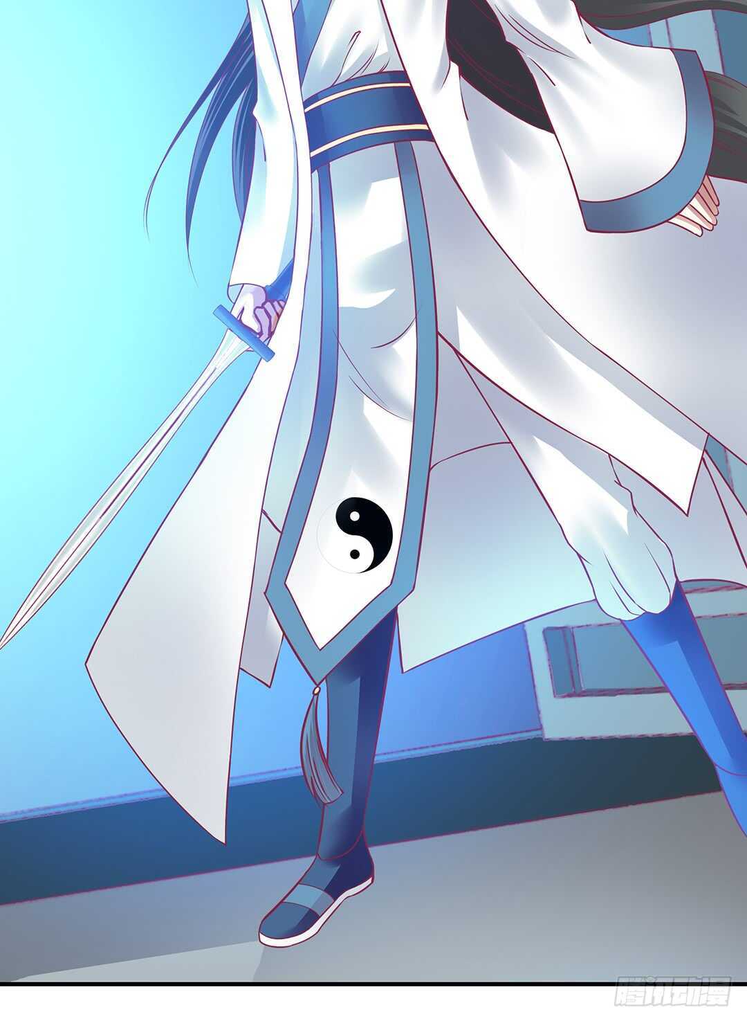 《女王驾到》不要离开我 第50页
