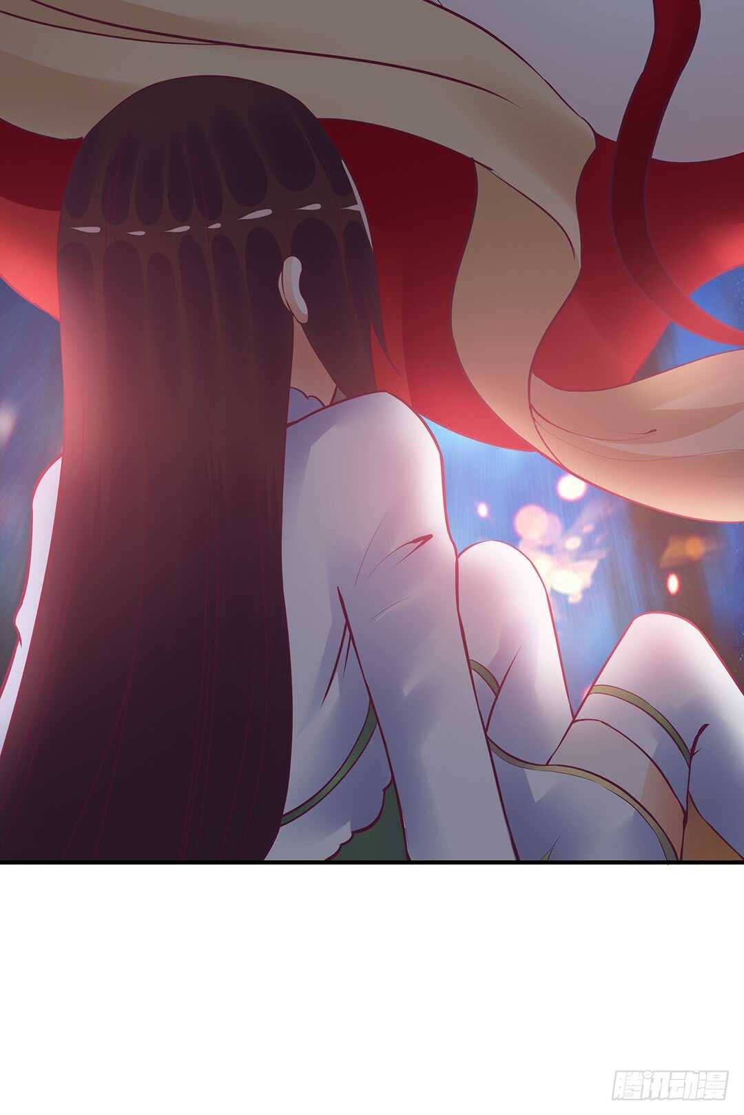 《女王驾到》结束了……？ 第37页