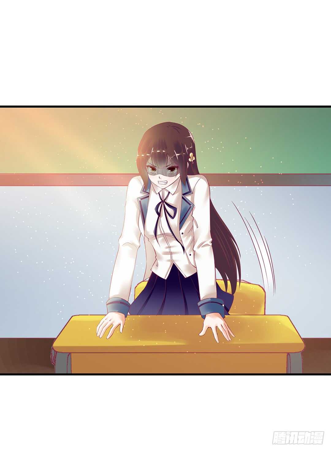 《女王驾到》第二部 针锋相对…… 第13页