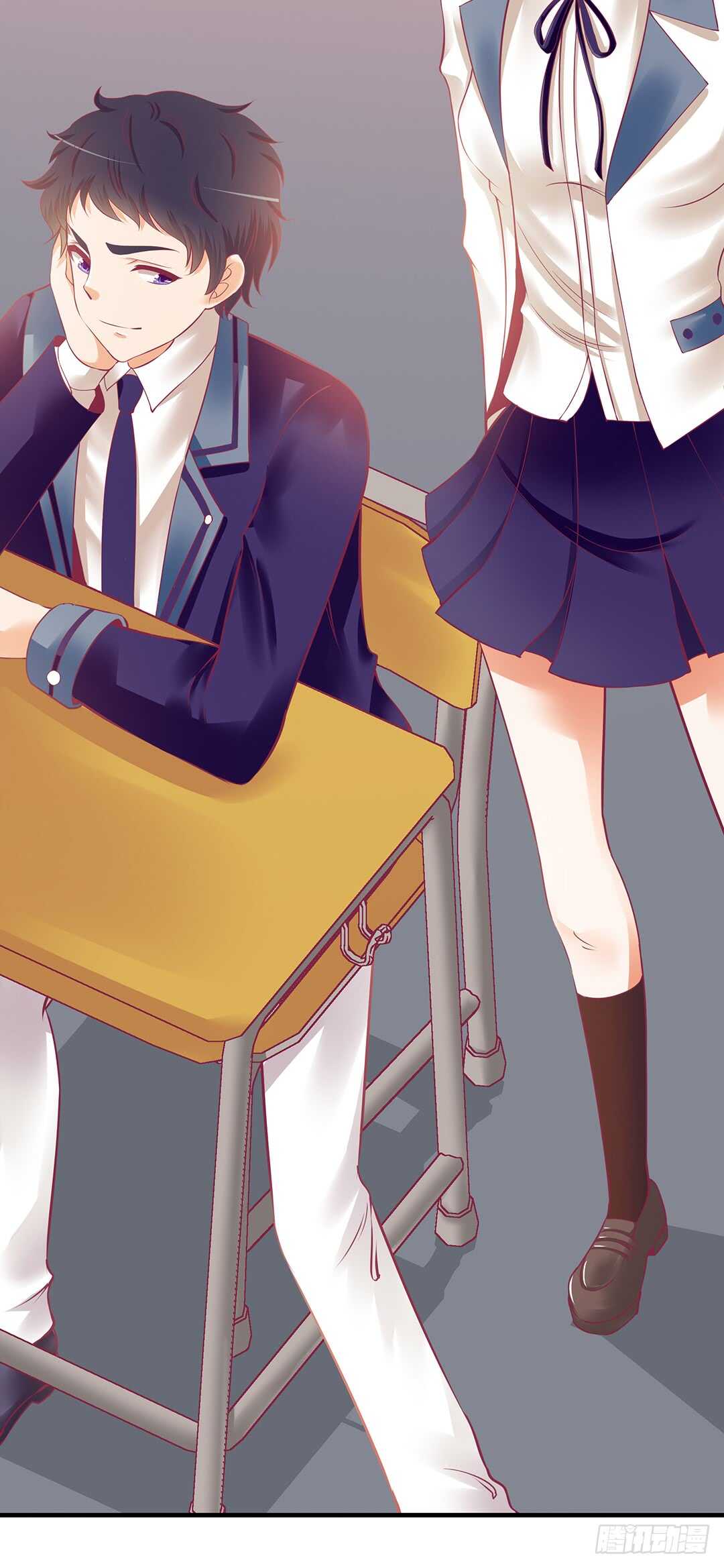 《女王驾到》第二部 针锋相对…… 第16页