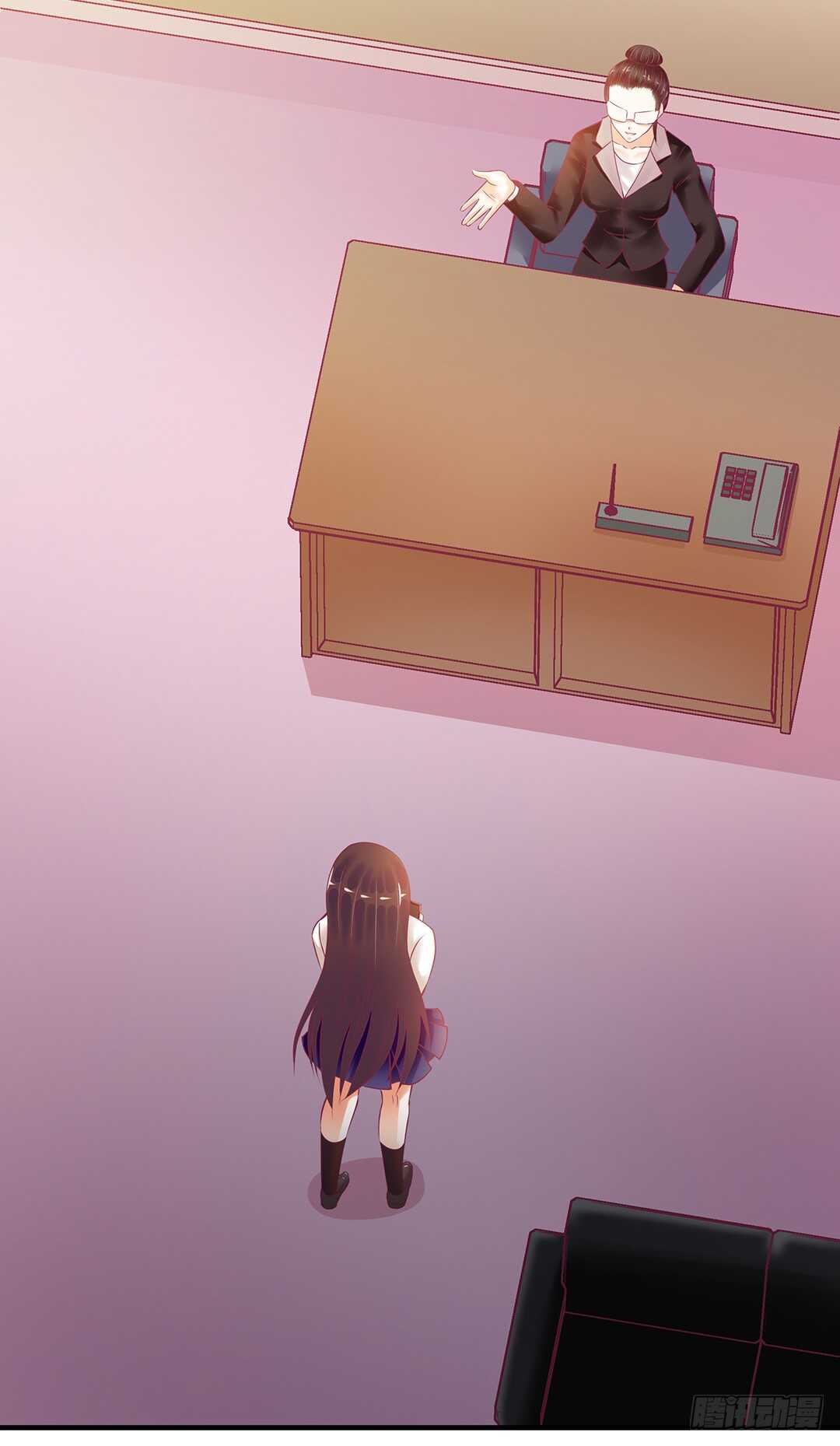《女王驾到》第二部 一波三折…… 第18页