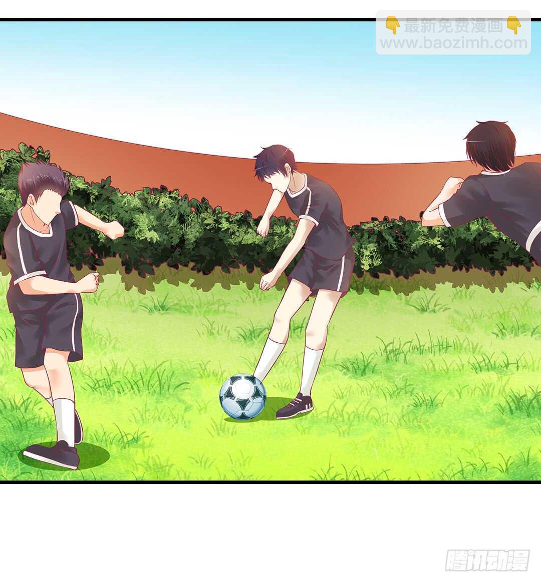 《女王驾到》第二部 打瞌睡就有人送枕头 第40页