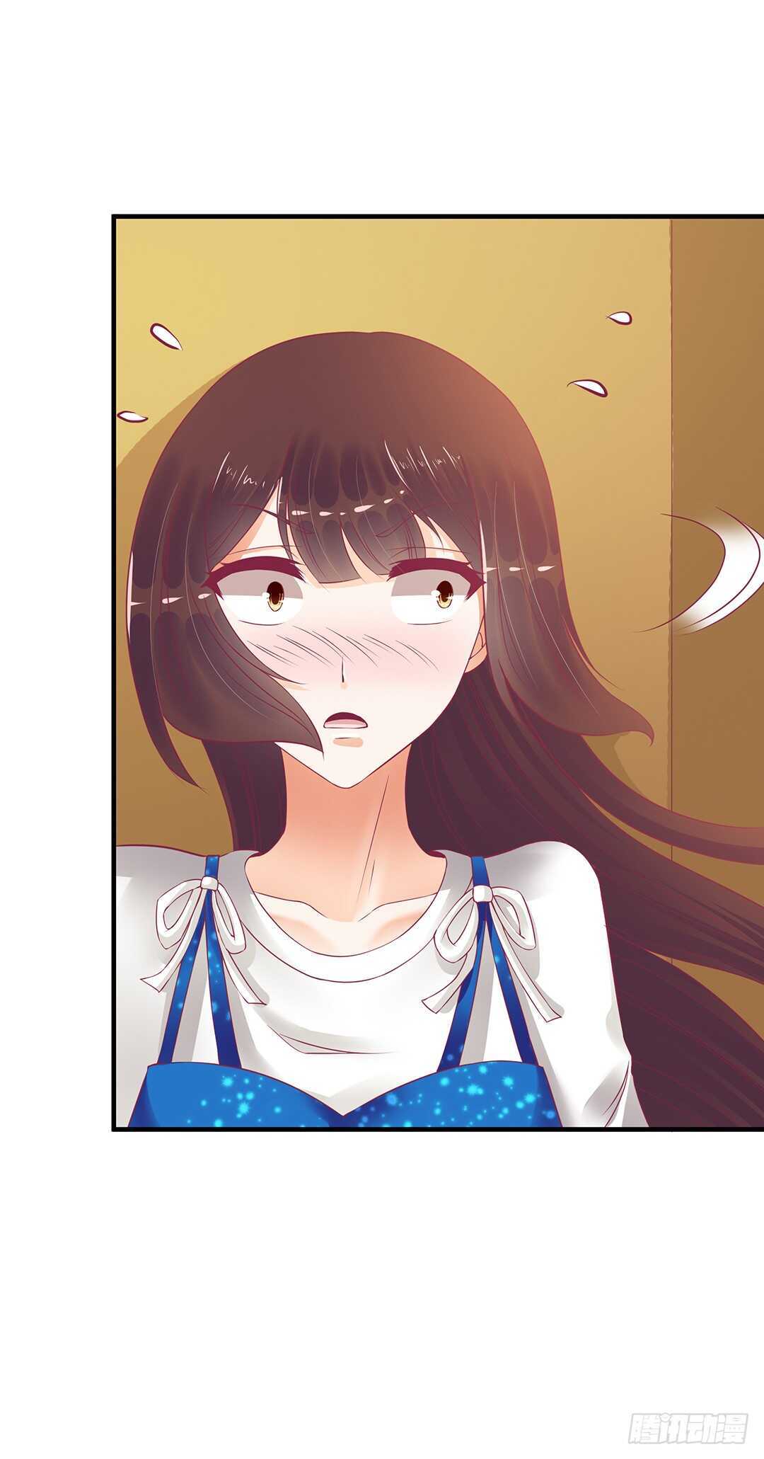 《女王驾到》被打断的亲热 第19页