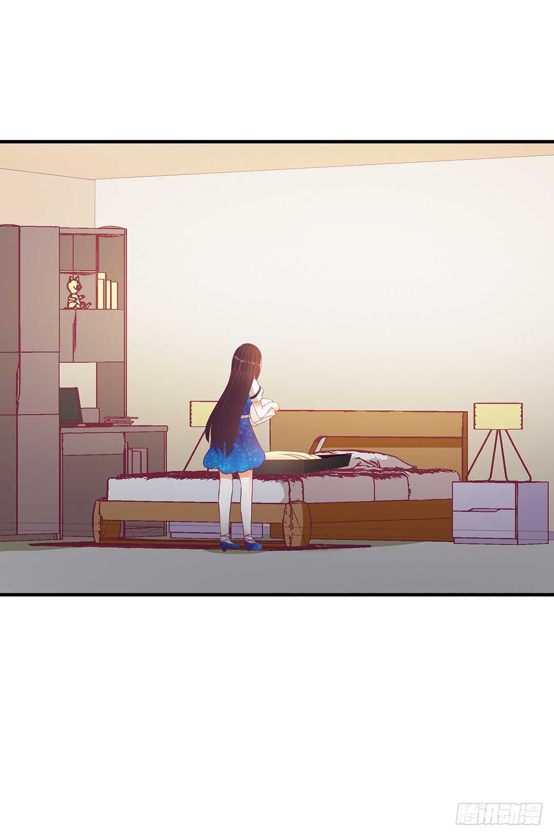 《女王驾到》被打断的亲热 第4页