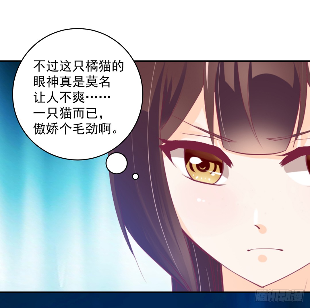 《女王驾到》神秘的黑影…… 第20页