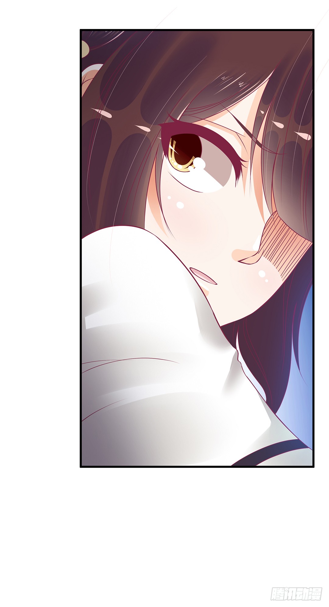 《女王驾到》消失的黑影 第7页