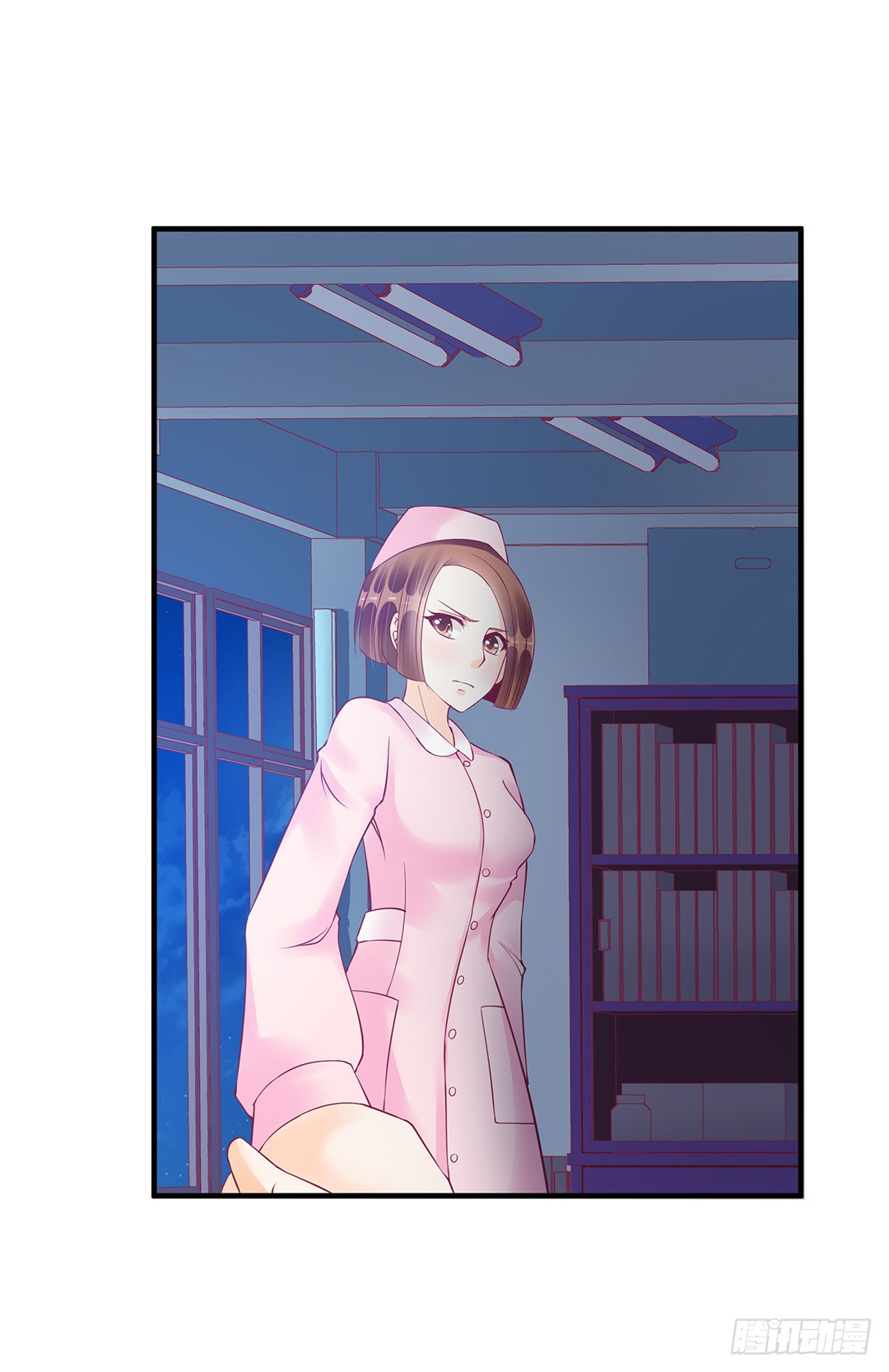《女王驾到》我好热啊 第3页