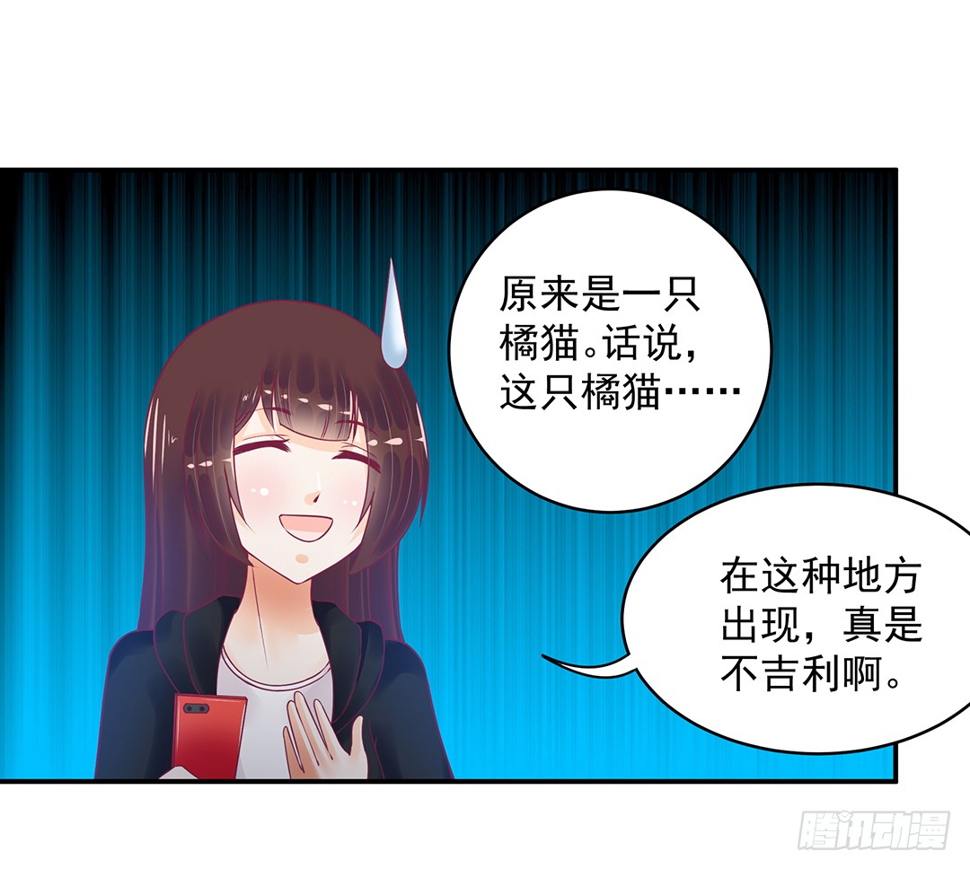 《女王驾到》你背后有东西 第17页