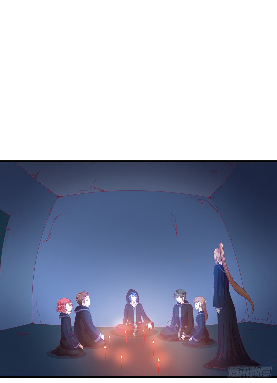 《女王驾到》古怪的社团活动 第26页