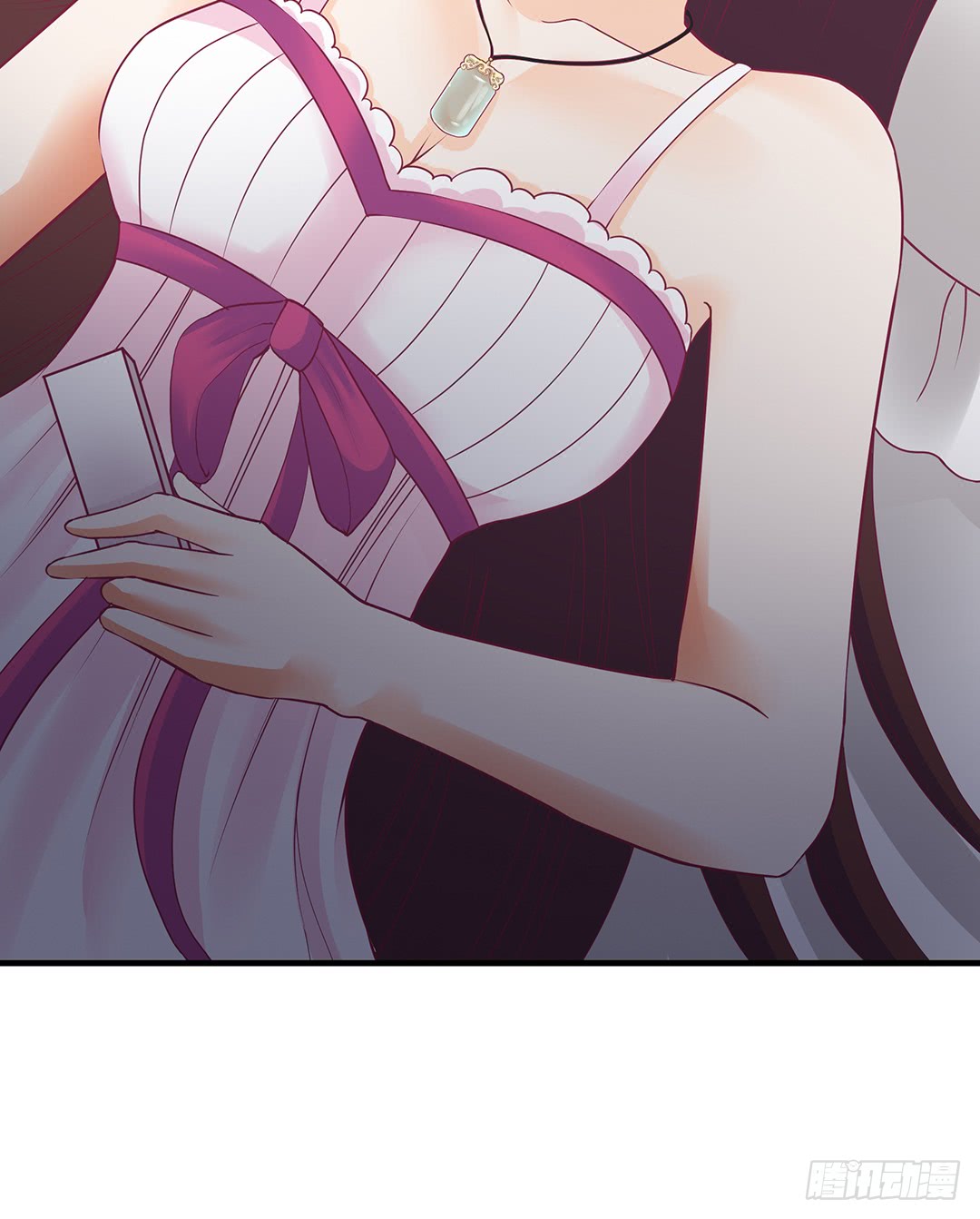 《女王驾到》神秘的卡片…… 第19页