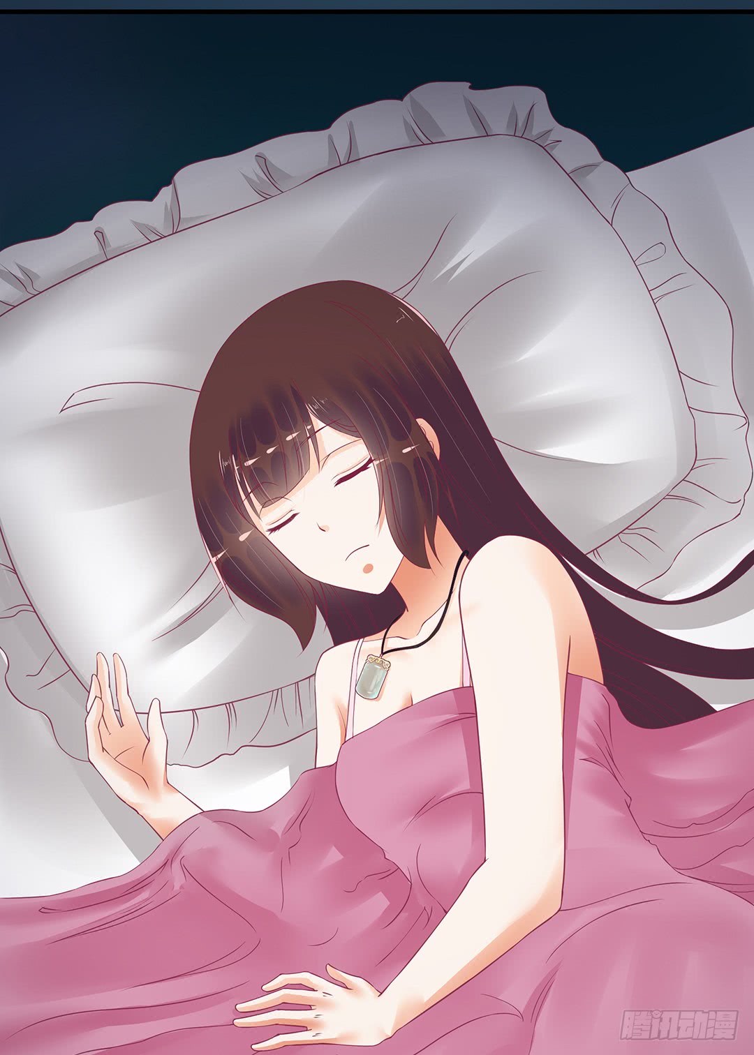 《女王驾到》神秘的卡片…… 第8页