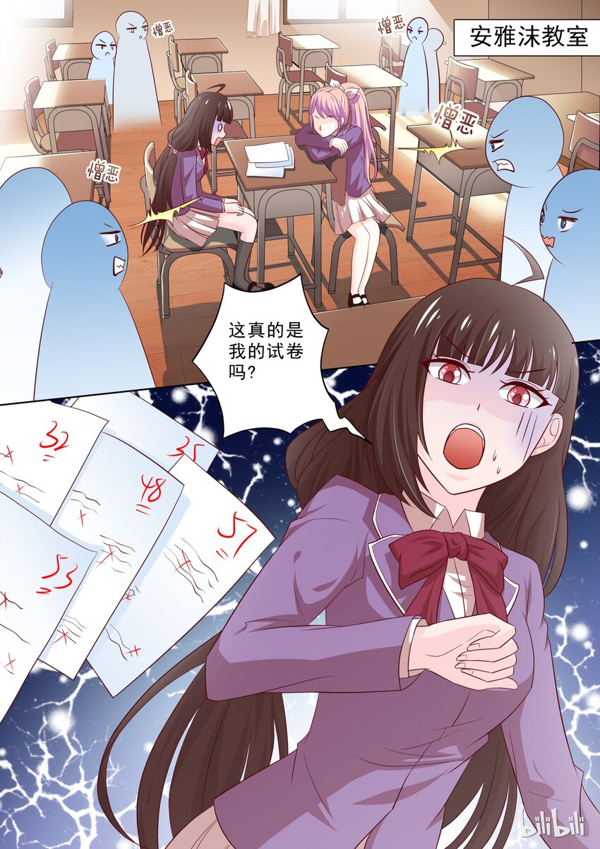 《恶霸少女的腹黑王子》19 不年轻了 第5页