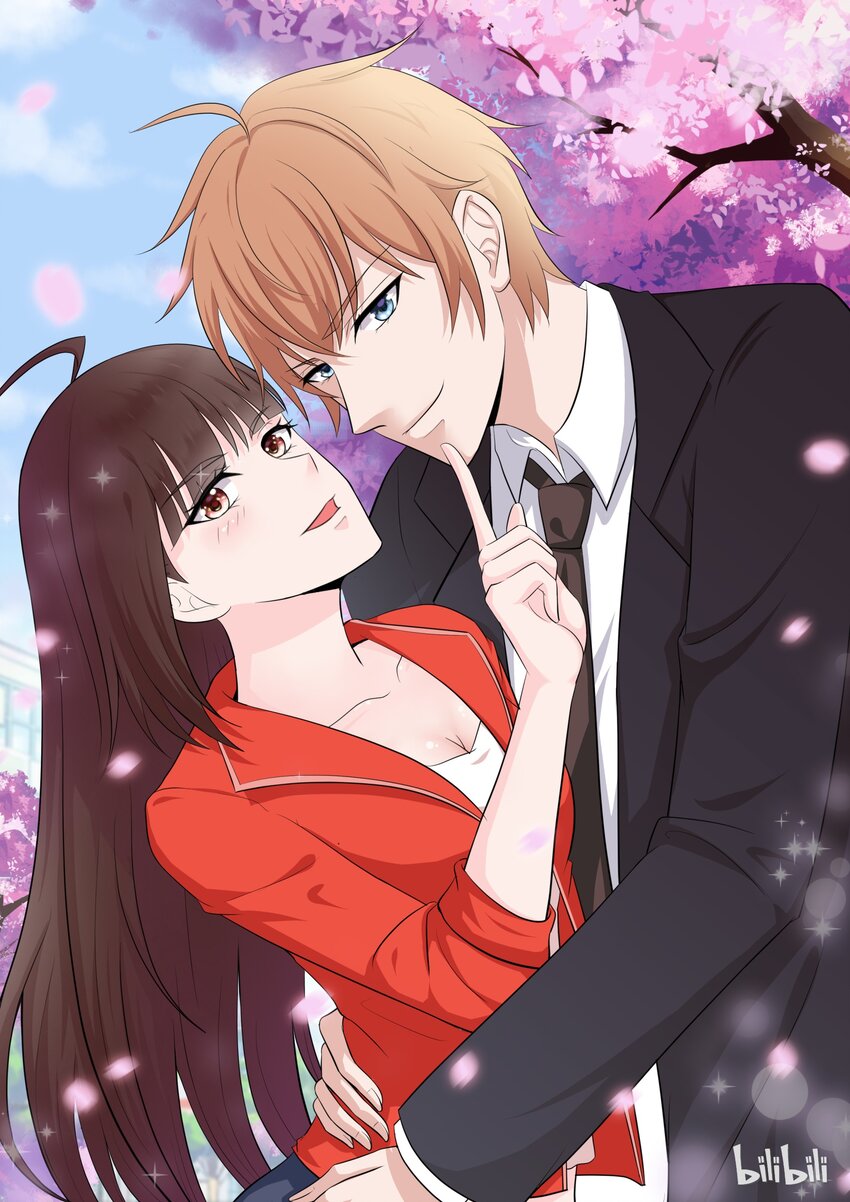 《恶霸少女的腹黑王子》34 过分了？ 第1页