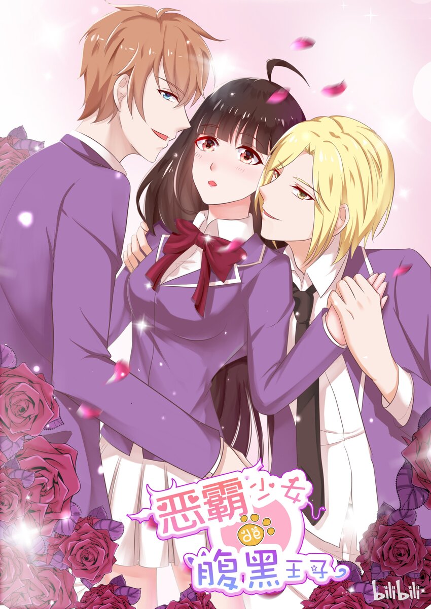 《恶霸少女的腹黑王子》35 怕惩罚 第1页