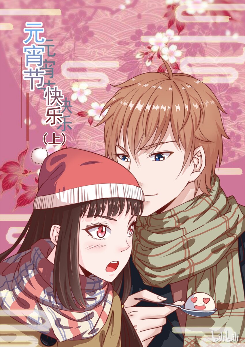 《恶霸少女的腹黑王子》42 元宵番元宵快乐（上） 第1页