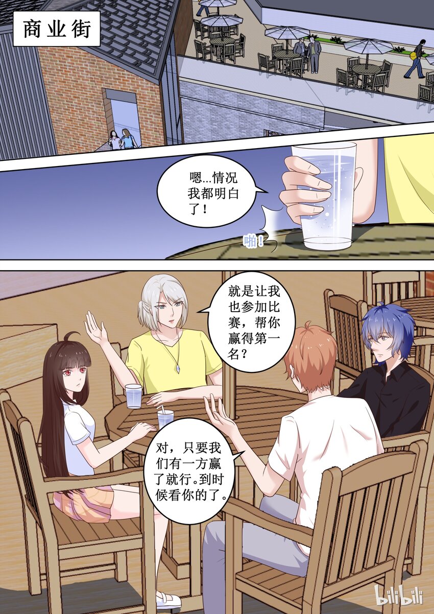 《恶霸少女的腹黑王子》81 “女装”大佬 第1页