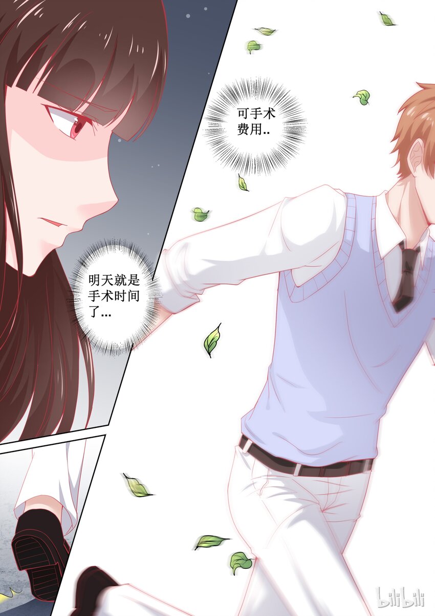 《恶霸少女的腹黑王子》100 变临时工？！---恶霸连载破百啦老板！ 第9页