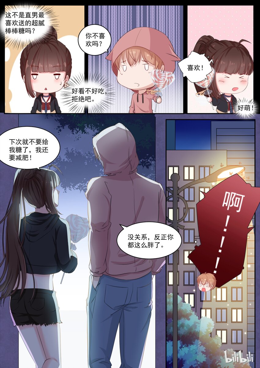 《恶霸少女的腹黑王子》122 告白了？？？ 第6页