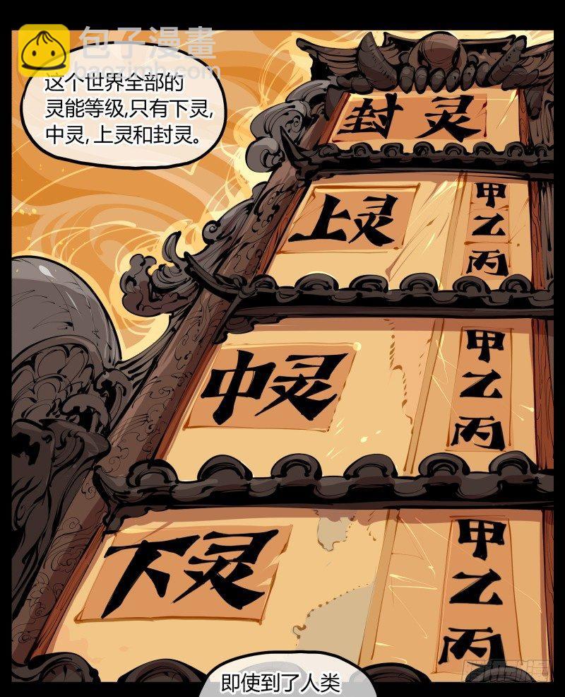 《诡园录（开局一座山水园林）》三.特殊之人 第2页