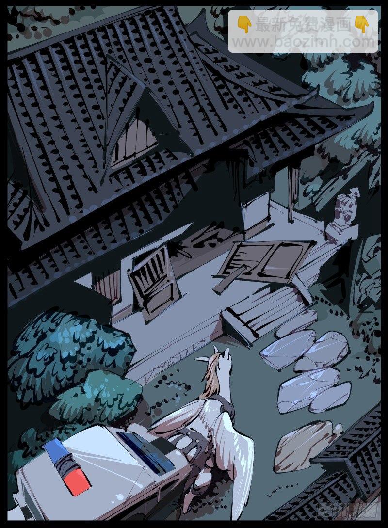 《诡园录（开局一座山水园林）》二.诡园测试 第37页