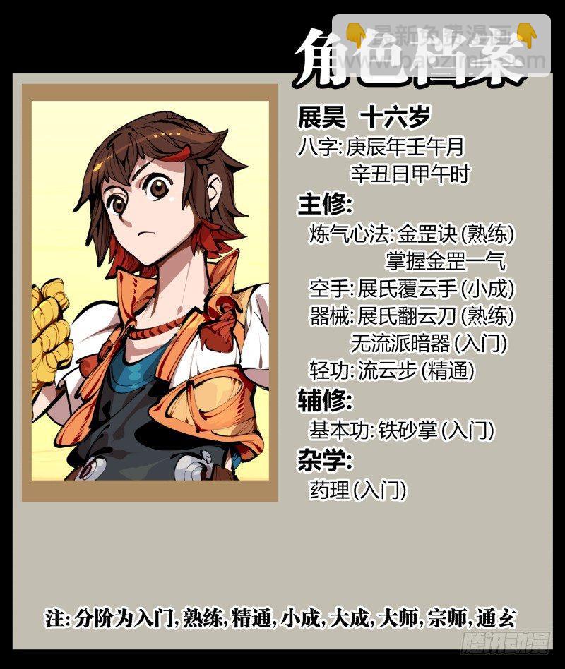 《诡园录（开局一座山水园林）》五，不患寡而患不均 第28页