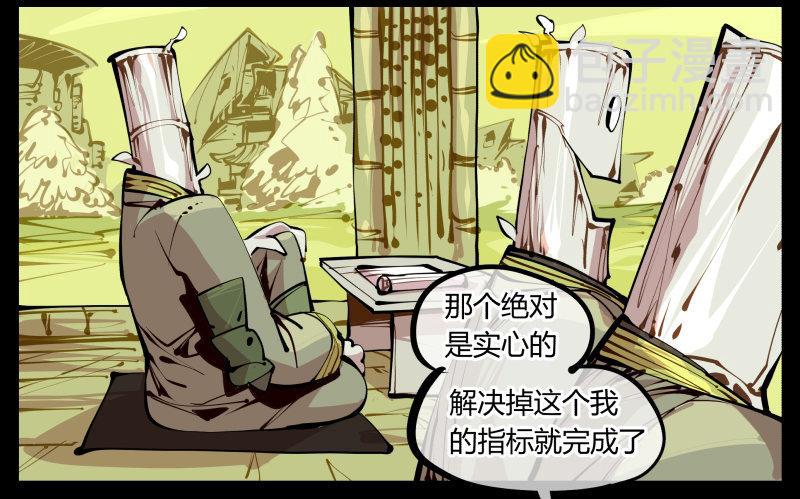 《诡园录（开局一座山水园林）》六，空心人 第11页