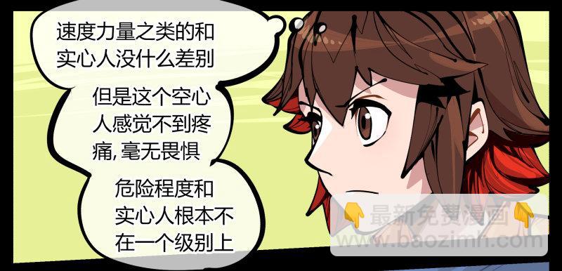 《诡园录（开局一座山水园林）》六，空心人 第27页