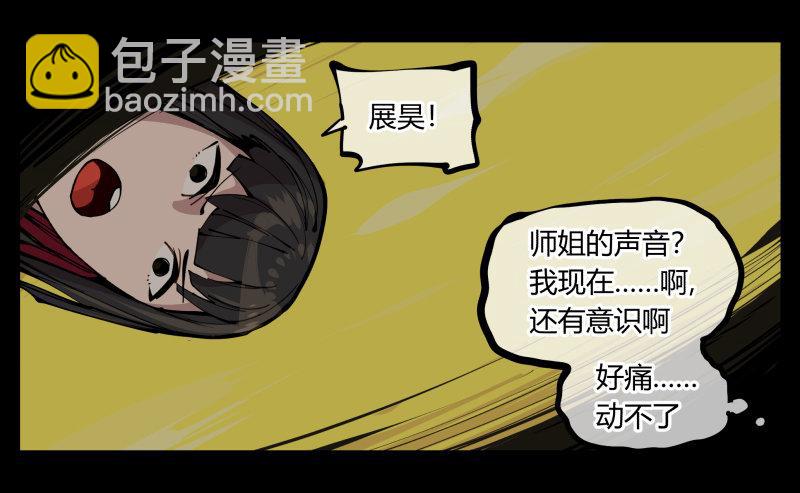 《诡园录（开局一座山水园林）》二十，风雨意，传承之意 第11页