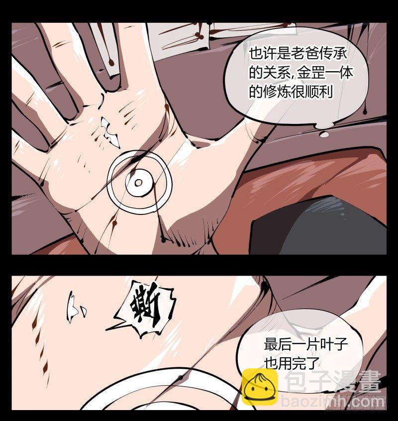 《诡园录（开局一座山水园林）》三十六，玄脂庵 第15页