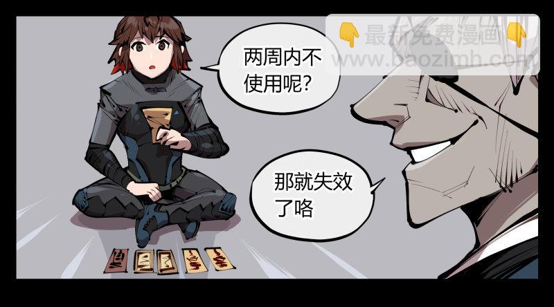 《诡园录（开局一座山水园林）》四十，剑气魂符 第9页