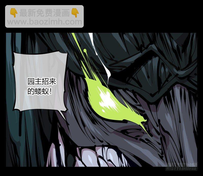 《诡园录（开局一座山水园林）》四十二，园引神通 血落英 第9页