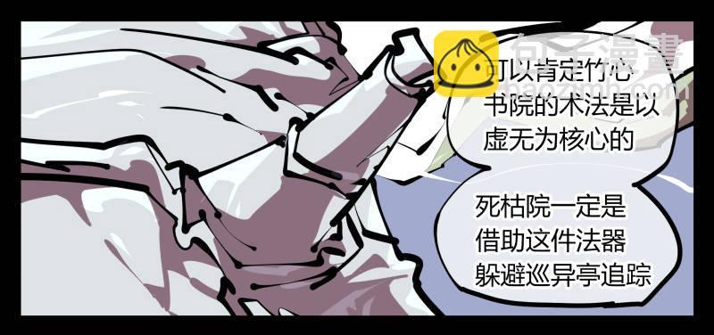 《诡园录（开局一座山水园林）》五十，又见竹心书院 第18页