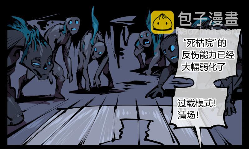《诡园录（开局一座山水园林）》五十四，清场！ 第36页
