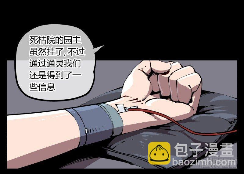 《诡园录（开局一座山水园林）》五十八，人灵对应 第22页