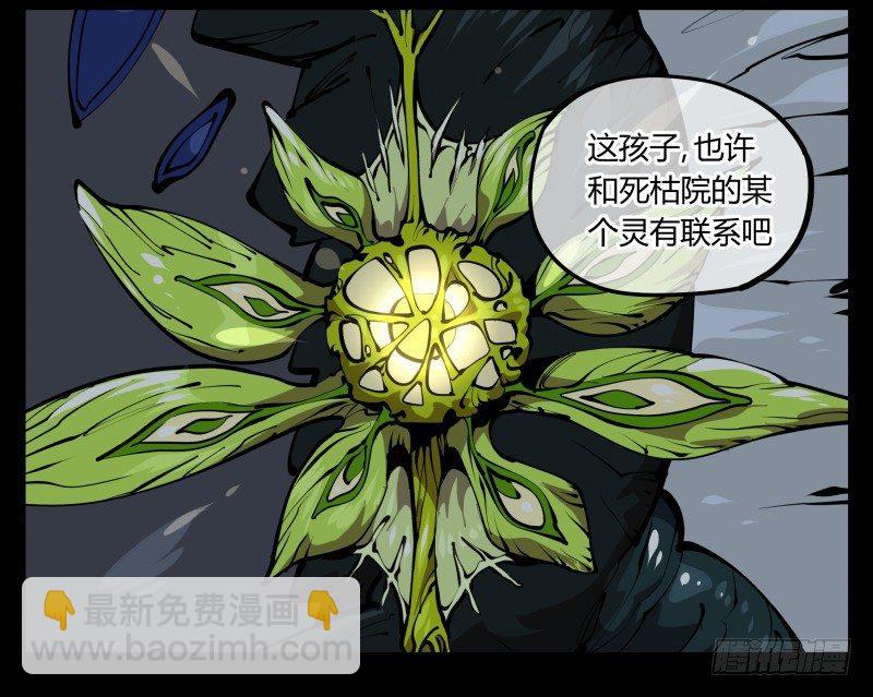 《诡园录（开局一座山水园林）》五十八，人灵对应 第37页