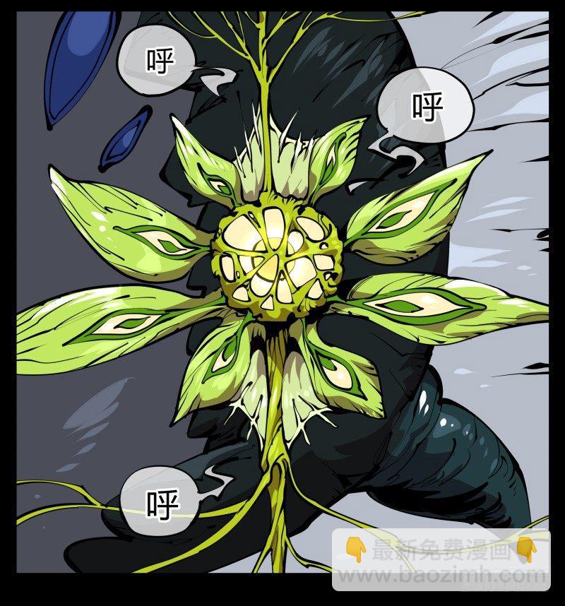 《诡园录（开局一座山水园林）》五十七，回归藏识渊 第28页