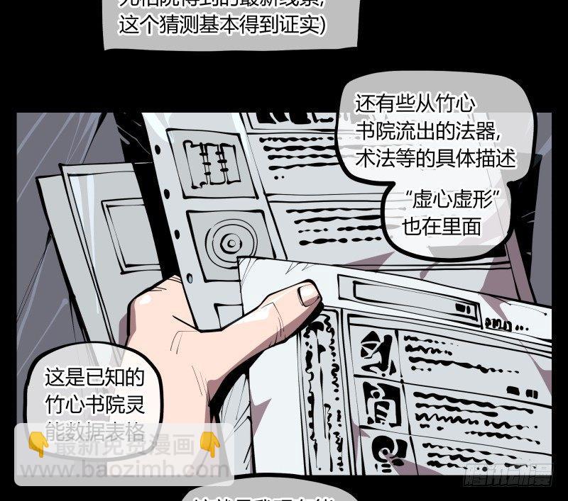 《诡园录（开局一座山水园林）》六十五，未来规划 第5页