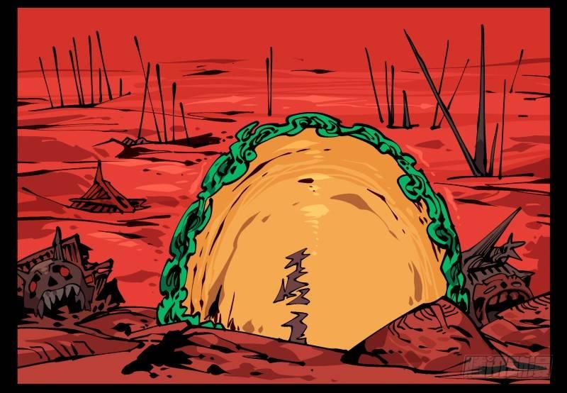 《诡园录（开局一座山水园林）》九十一，狂庭·鬼啸山 第18页