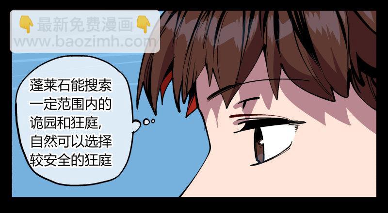 《诡园录（开局一座山水园林）》九十，寻找狂庭 第15页