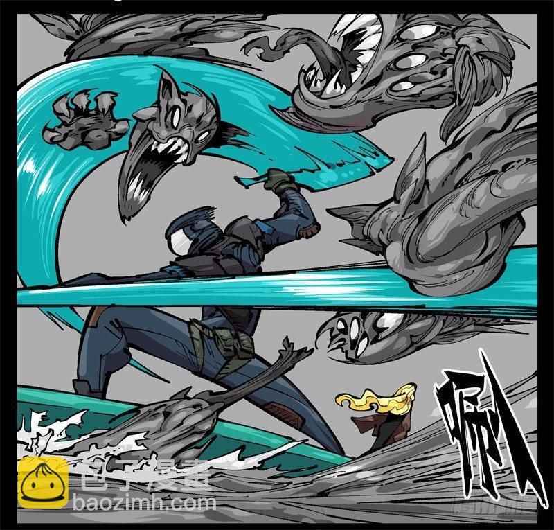 《诡园录（开局一座山水园林）》九十八，深入探索 第2页