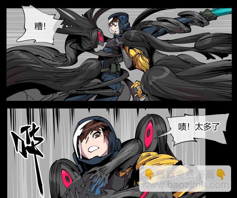 《诡园录（开局一座山水园林）》一百，缝合怪 第30页