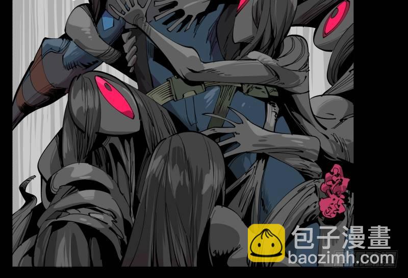 《诡园录（开局一座山水园林）》一百，缝合怪 第31页
