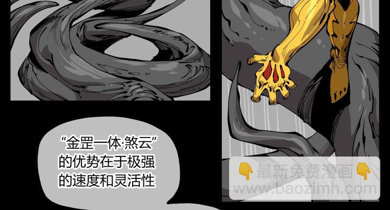 《诡园录（开局一座山水园林）》百零二，何为金罡一体 第10页