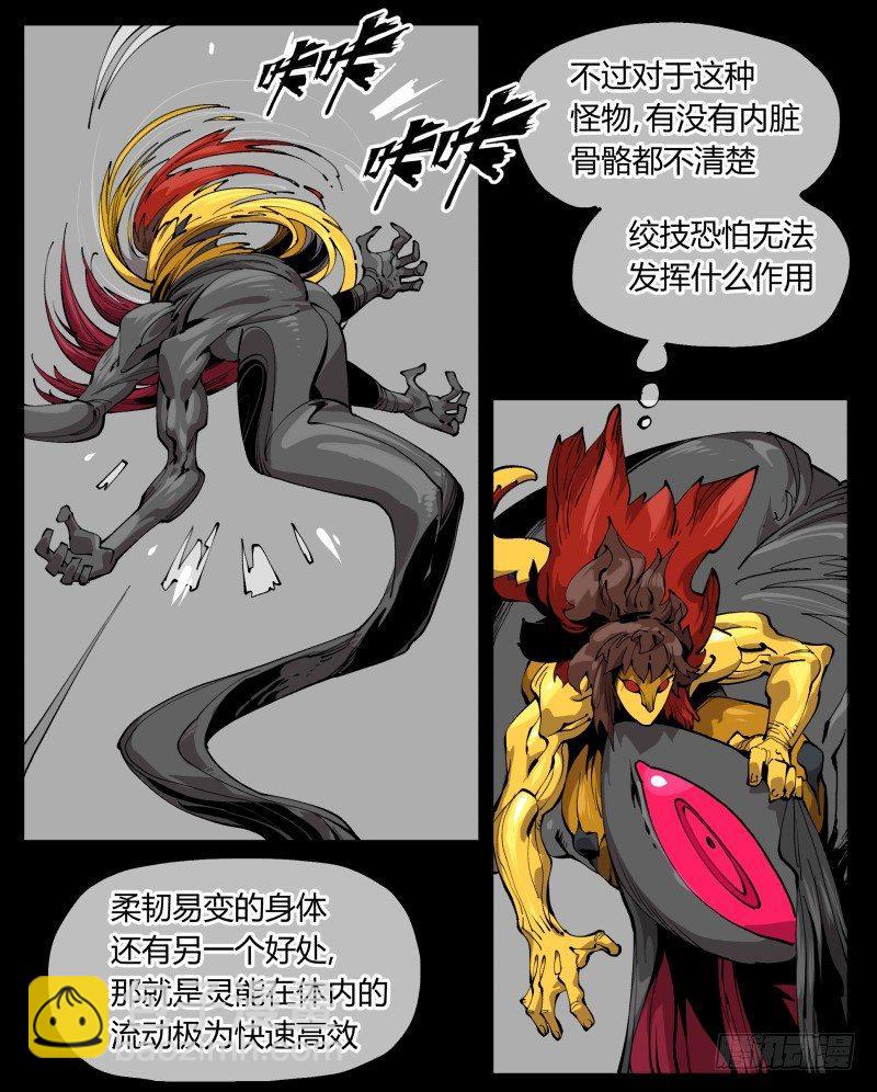 《诡园录（开局一座山水园林）》百零二，何为金罡一体 第12页