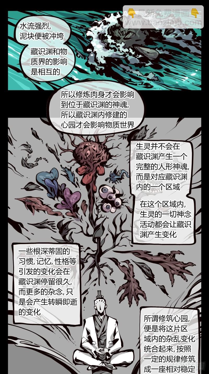 《诡园录（开局一座山水园林）》百五二，武修之本 第5页